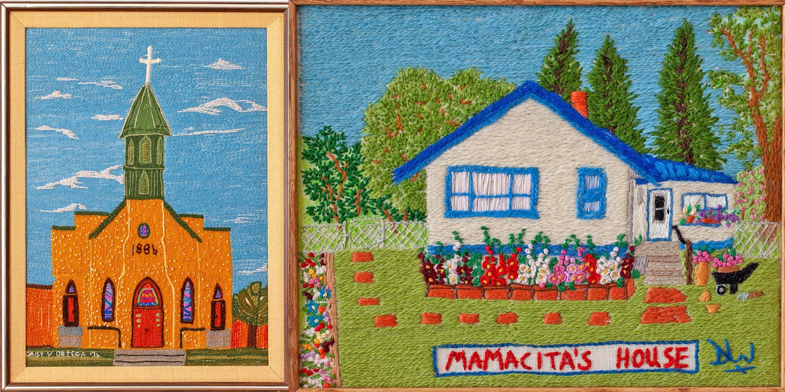Colcha: The Embroidered Stories of San Luis Primary Image
