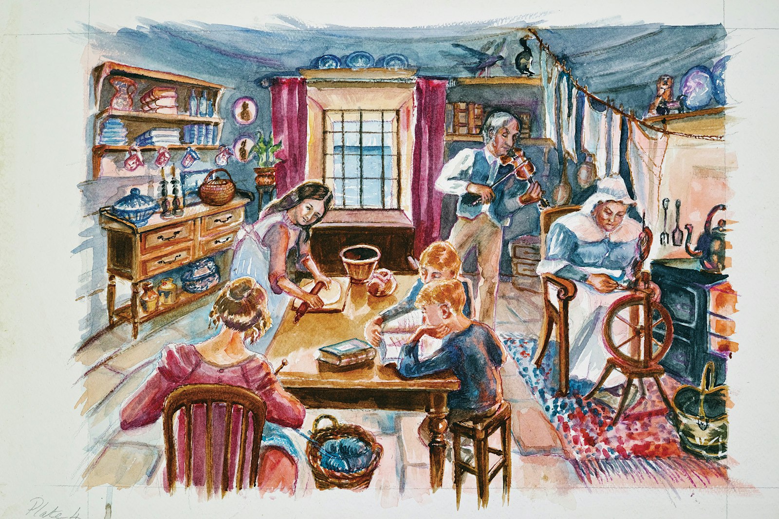 The Life of Grace Darling Primary Image