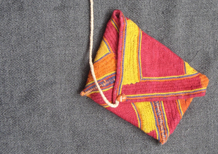 Banjara Dowry Purse Image