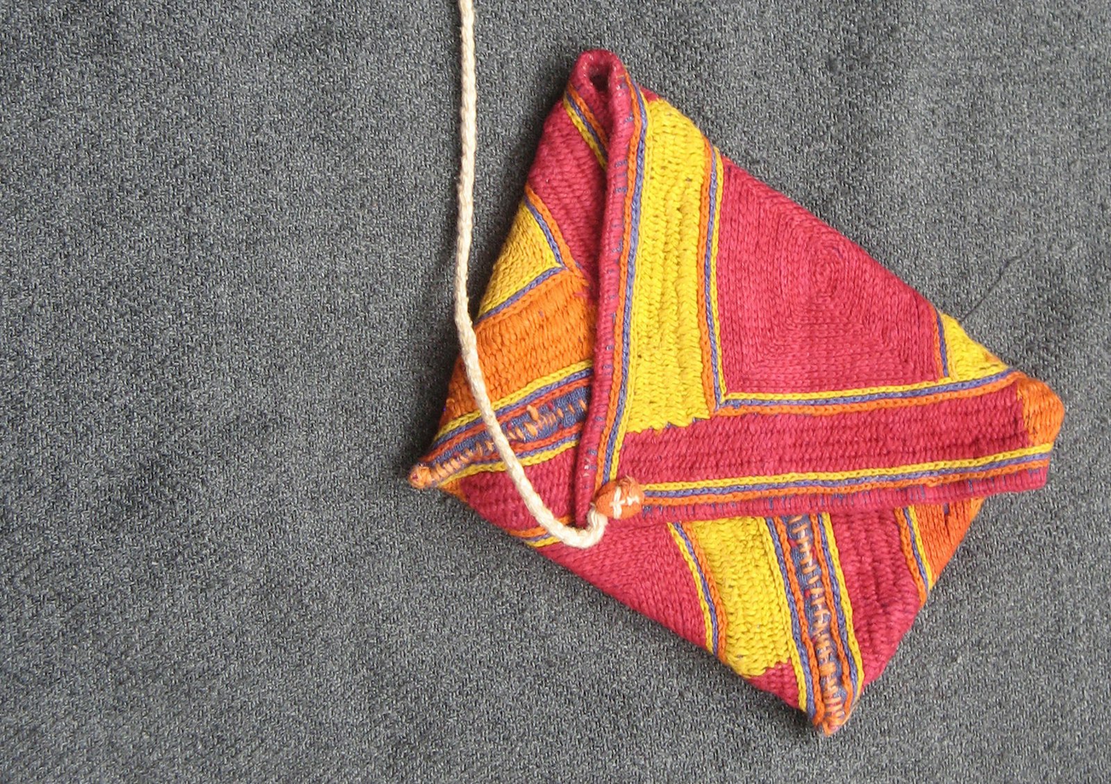 Banjara Dowry Purse Primary Image