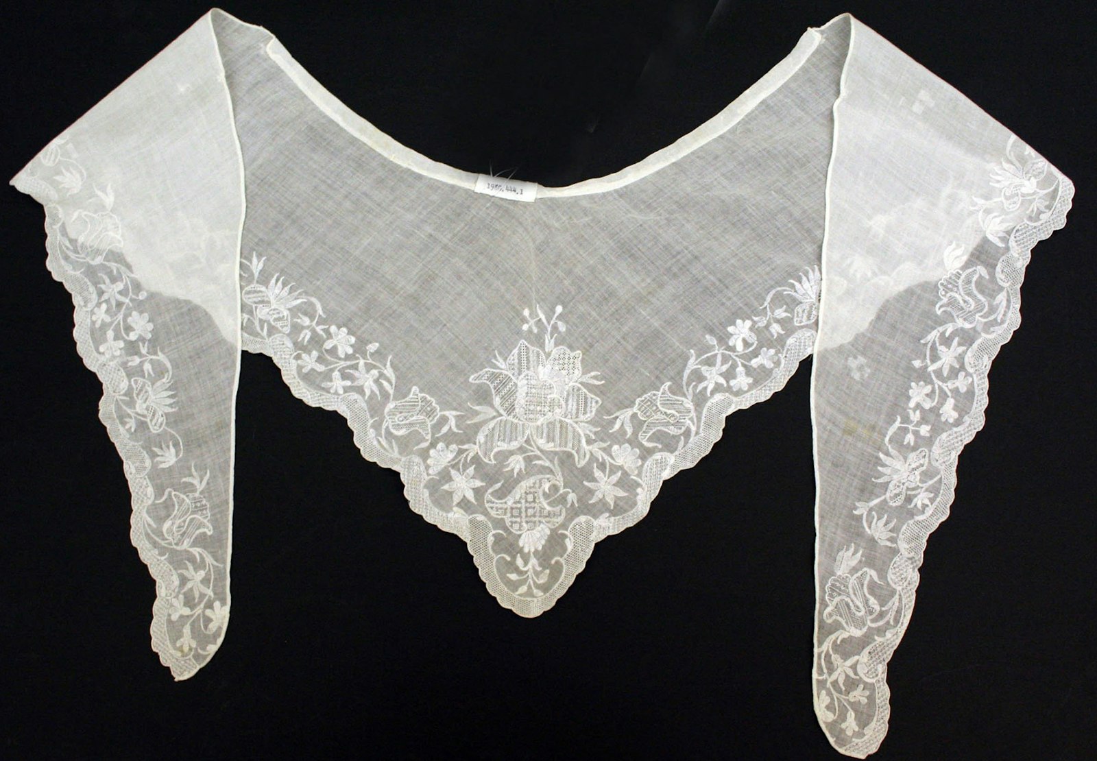 What Is a Fichu? Primary Image