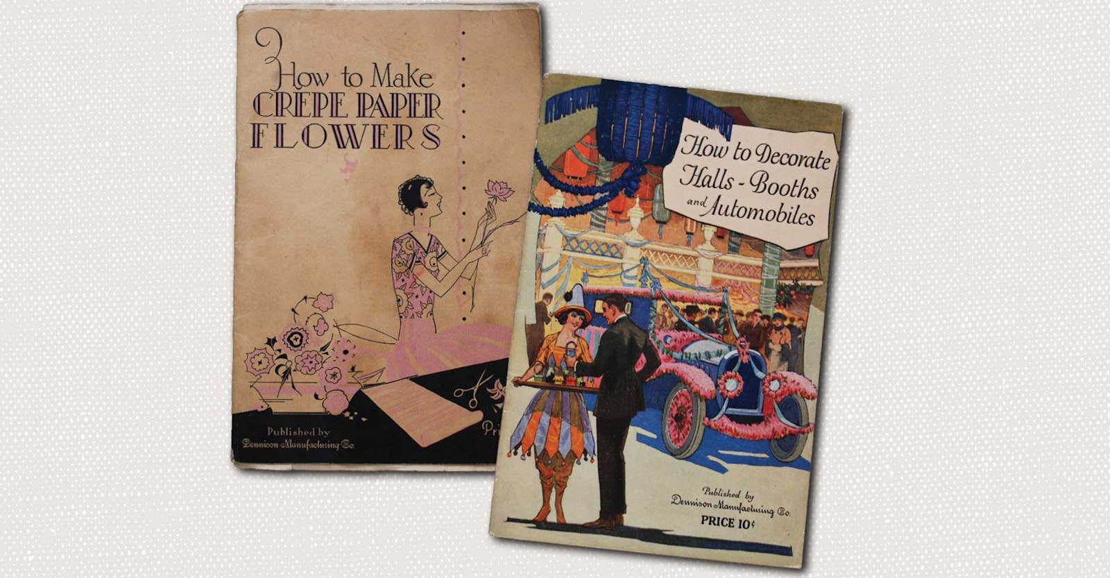 A Most Valuable Fabric: Crepe Paper in the Early Twentieth Century Primary Image