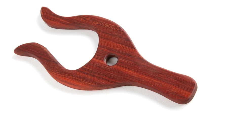 How Did They Do That? Lucet Braid Image