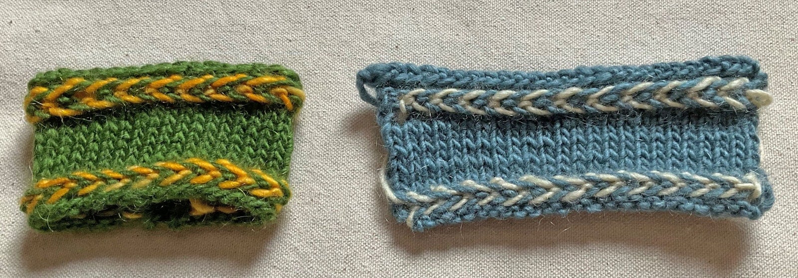 What is Latvian braid? Primary Image