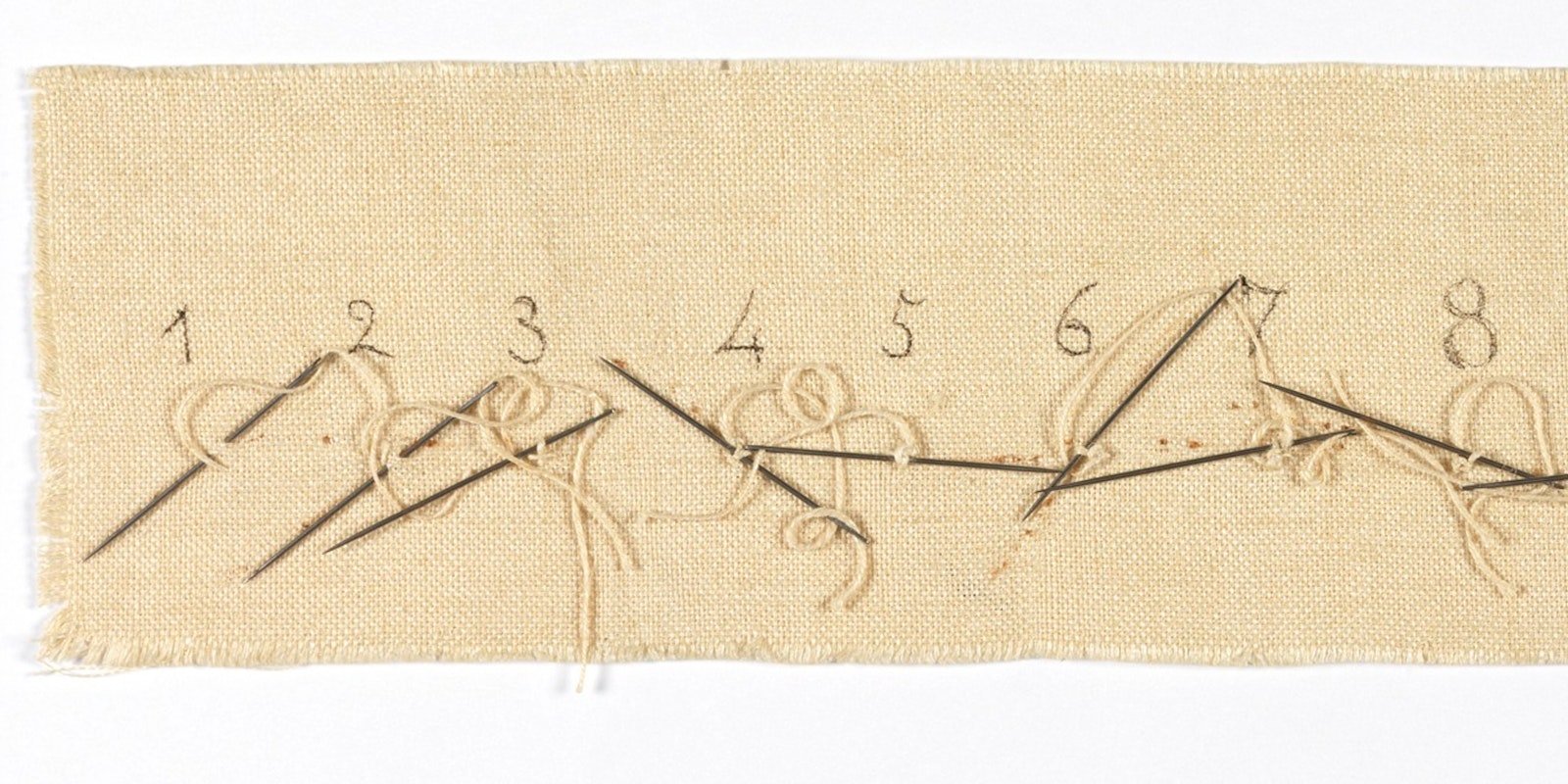 Hand to Hand—Call for Submissions PieceWork Spring 2023 Primary Image