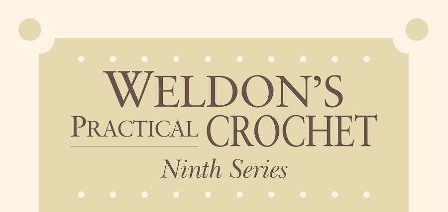 Practical Crochet? Give Me a Break Image