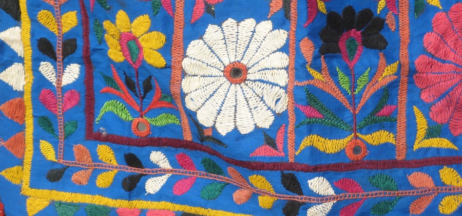 Chakla—Part of a Collective Vocabulary Image