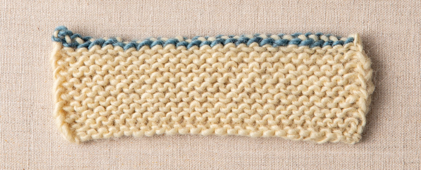 What is Icelandic Bind-Off? Primary Image