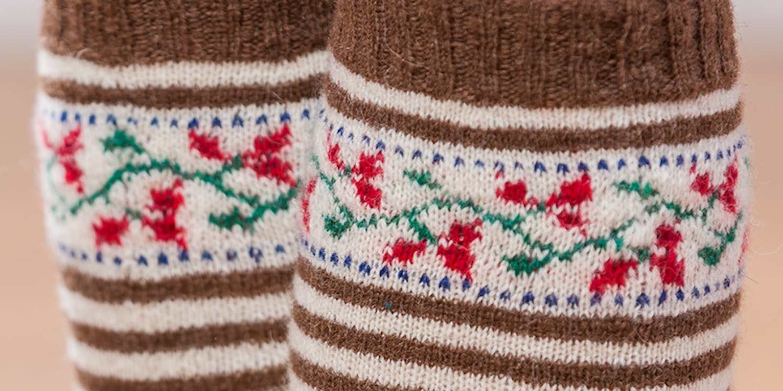 Vintage Fashion Meets Contemporary Style: Leg Warmers Primary Image