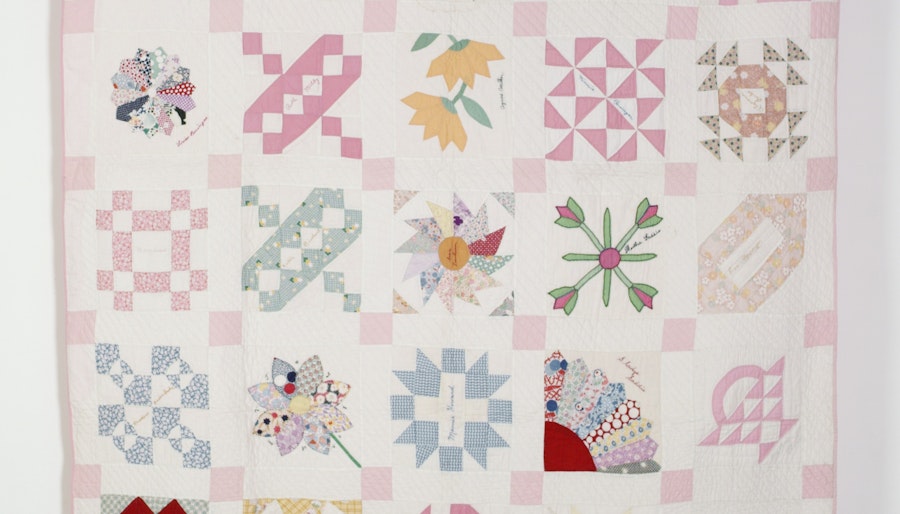 Make a Quilted Journal Cover Image