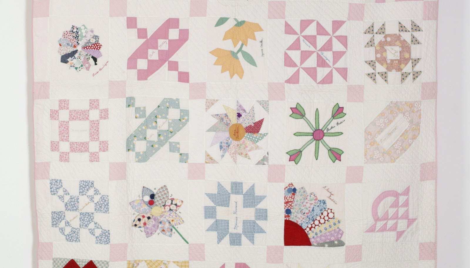 Make a Quilted Journal Cover Primary Image