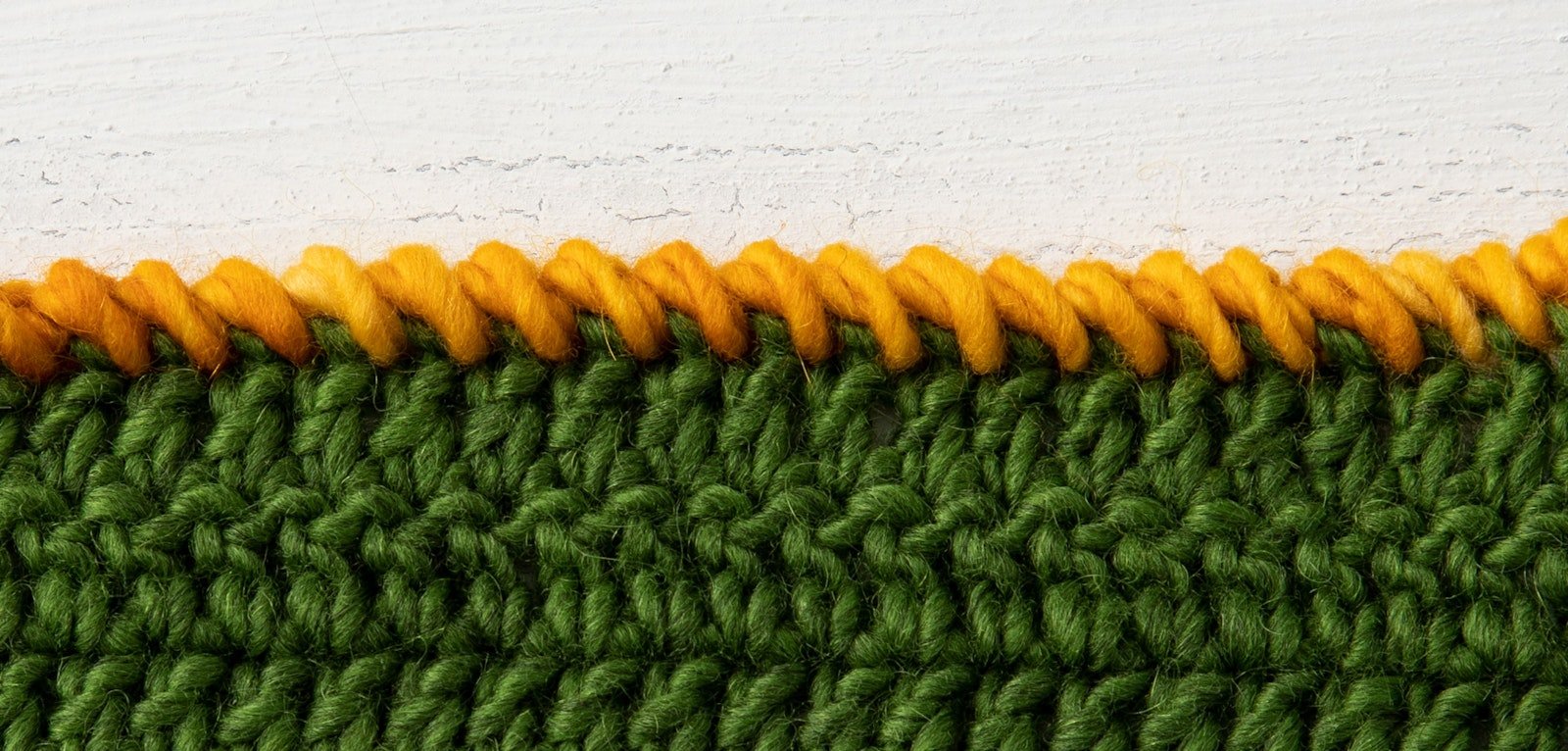 What is Crab Stitch? Primary Image