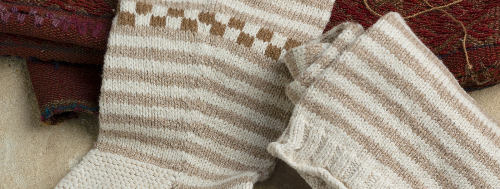 Magdalena de Cao Viejo Stockings Primary Image