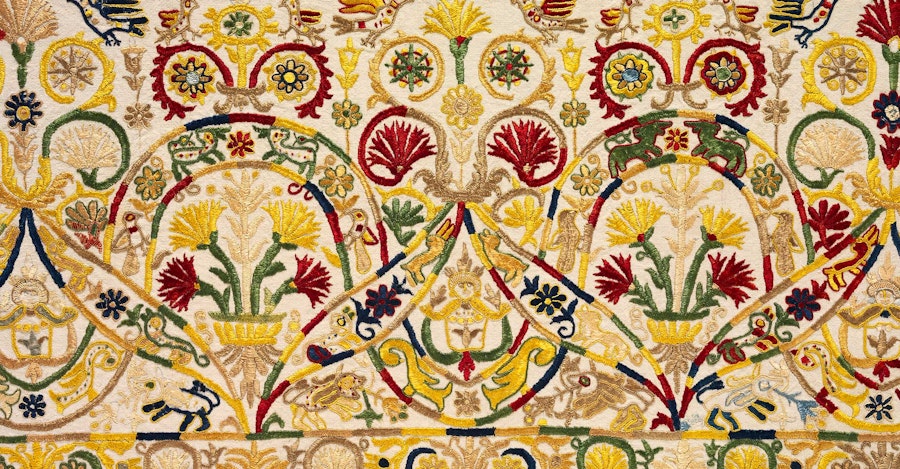 PieceWork Spring 2022: Broken Threads Image