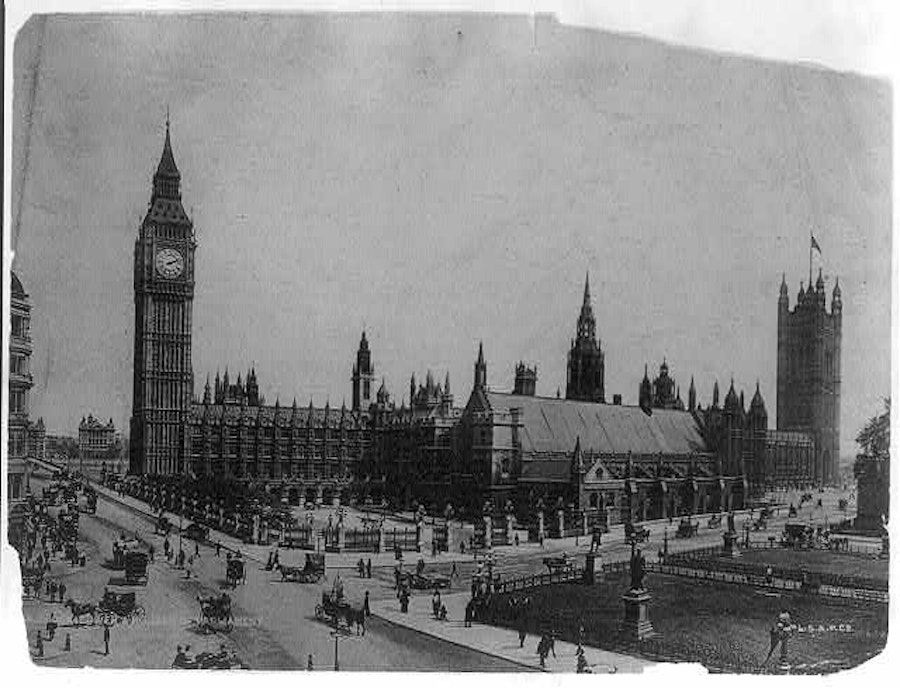 Weird Domestics: What You Don't Know About Victorian England Image