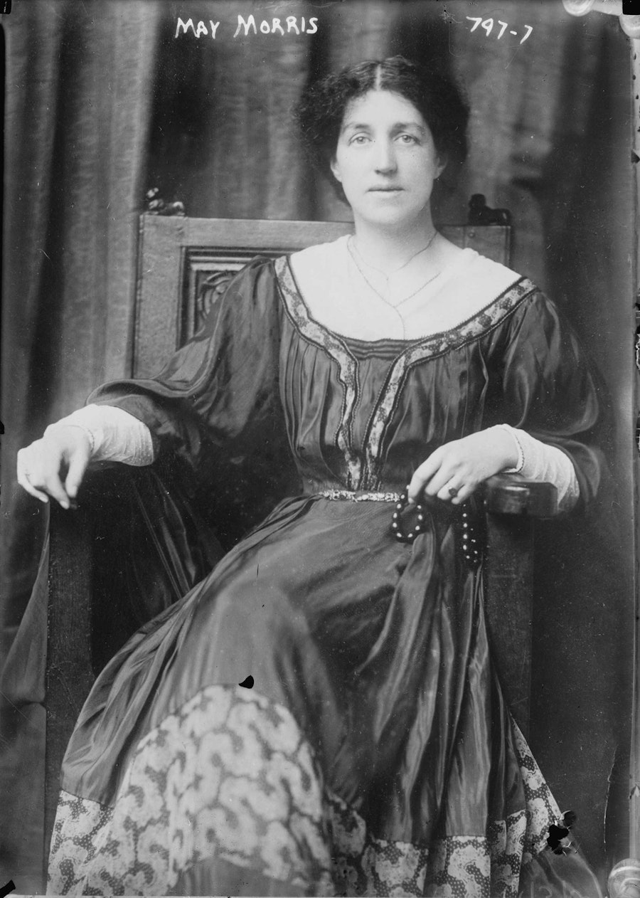 The Legacy of May Morris Image