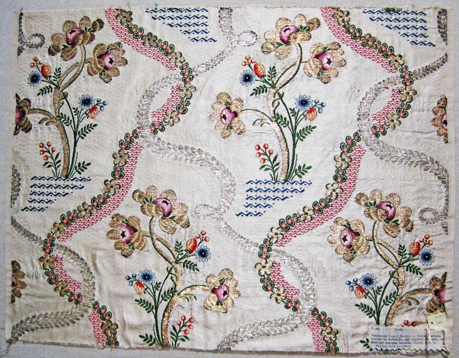 A New Chapter for a Historic Costume Collection Image