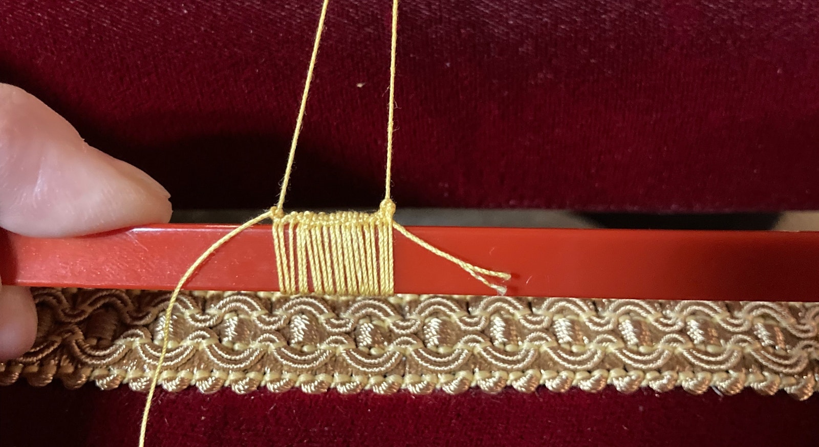 What is Netting? Primary Image