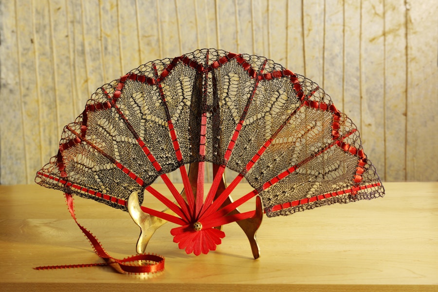 The Many Lives of Old Lace Image