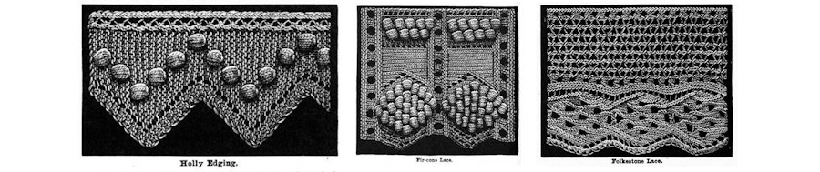 Revamping Victorian Lace Image