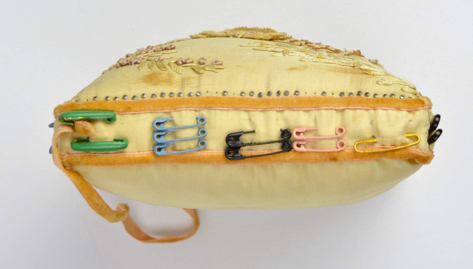 20th-Century Embroidered Pincushions Primary Image