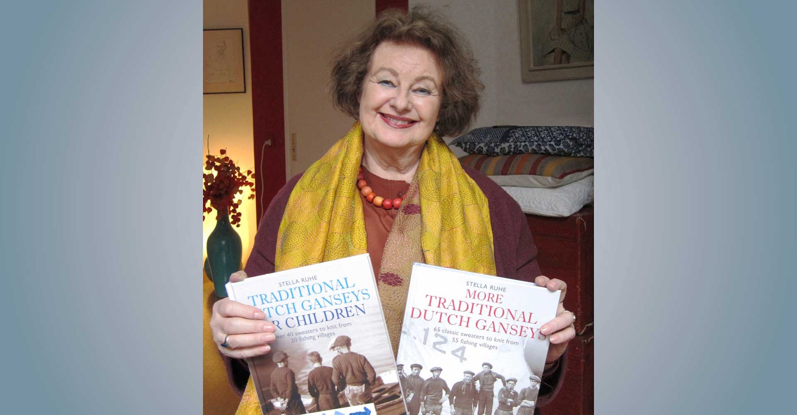 The Long Thread: Stella Ruhe Primary Image