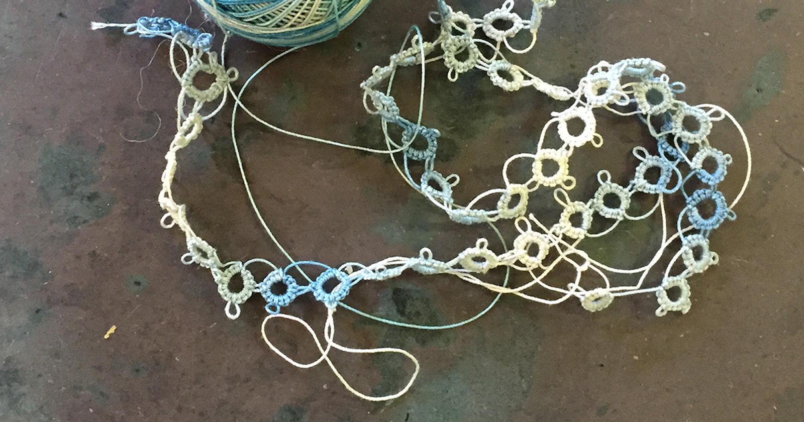 A Family Tree of Tatting Primary Image