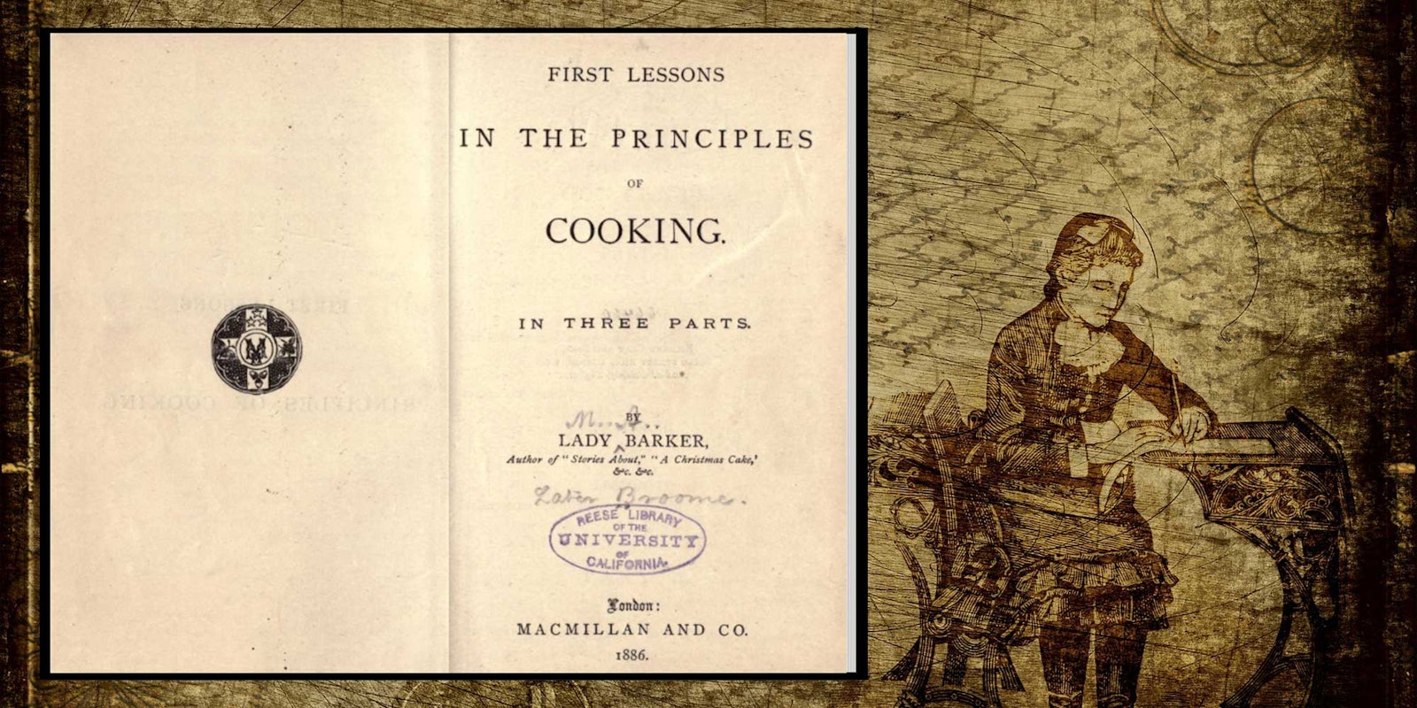 Twists & Turns: The Extraordinary Adventures of Lady Mary Anne Barker Primary Image