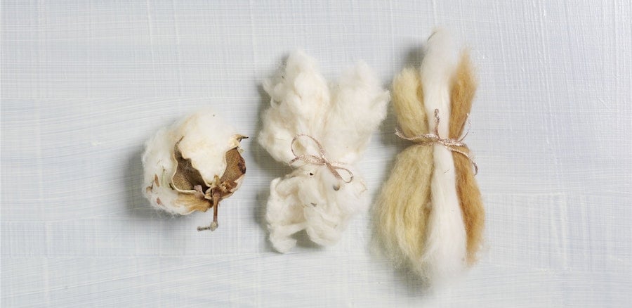 The History of Naturally Colored Cotton Image