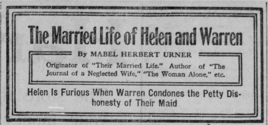 Mabel Herbert Urner: Collecting Needlework in Fiction and in Fact Image