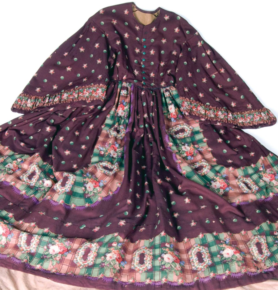 The Story in a Dress Image