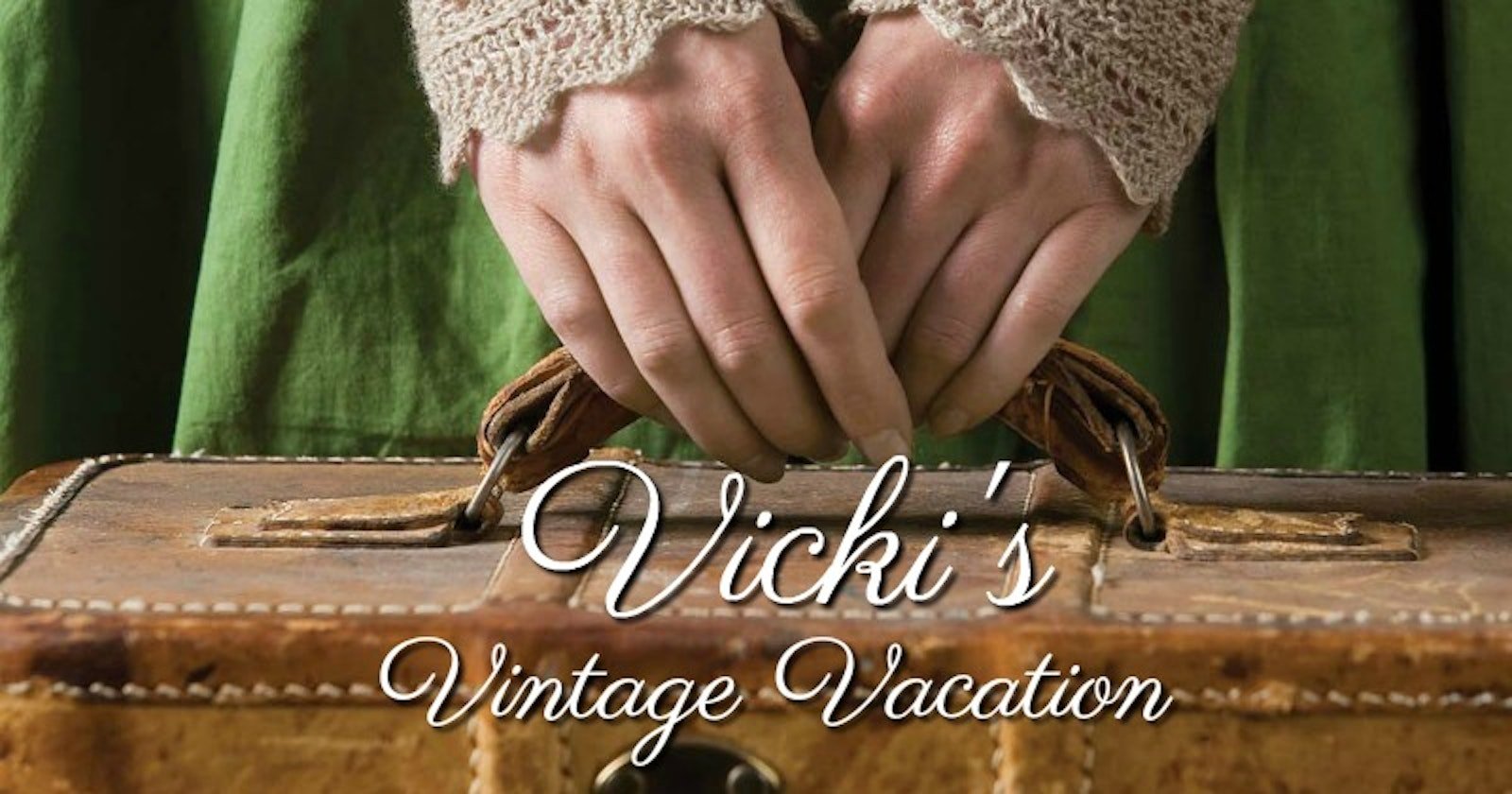 Vicki’s Vintage Vacation: A Turn of the Sock Heel Primary Image