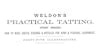 Victorian Tatting the Weldon’s Way: How to Commence a Circle Image