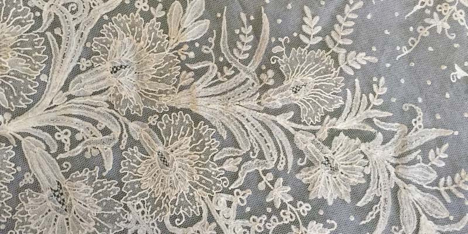 Threads of Tradition: The Story of the Green Family’s Wedding Veil Primary Image