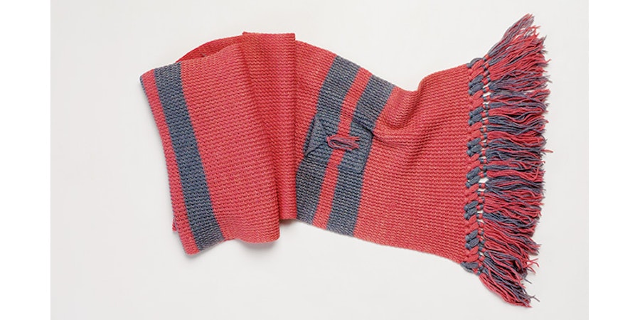 Discover a Family’s Heirloom Shawl: "Knitted Together Through Time" And An "All Shall Be Well Shawl" to Knit Image