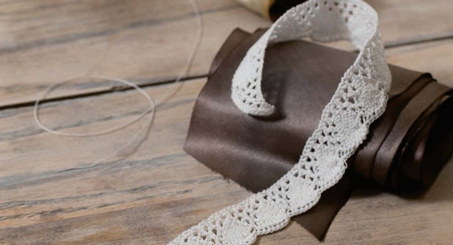 Laura Ingalls: Lace Knitter Image