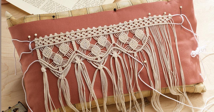 Macramé Lace Revisited Image