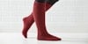 Tips for Practical Sock Knitting: 9 Sock Heel Types Image