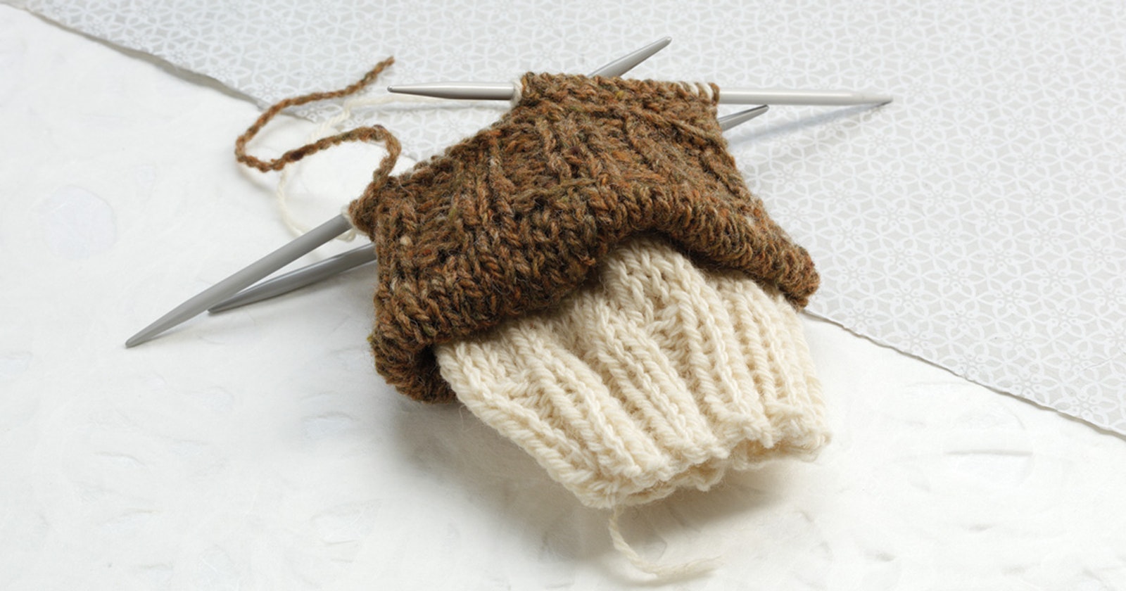 Tips for Practical Sock Knitting: Knitting Two Socks at Once Primary Image