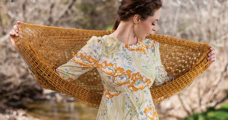 It's Never Too Late to Discover Vintage Crochet Image