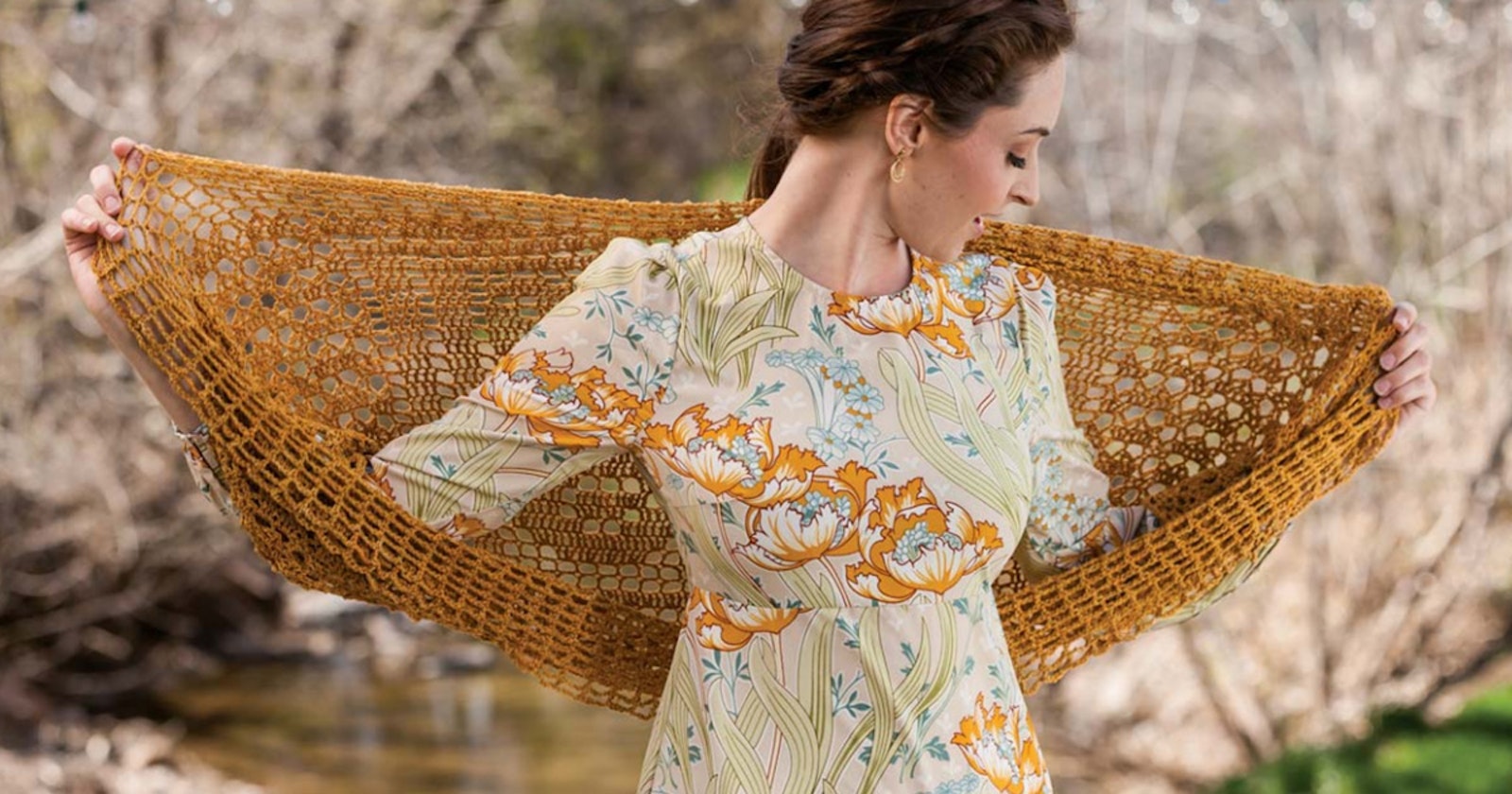 It's Never Too Late to Discover Vintage Crochet Primary Image