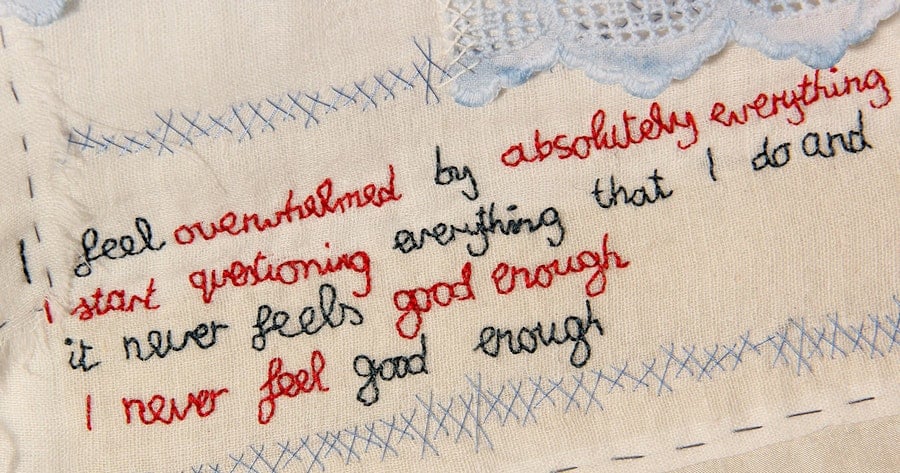 Postcard from Scotland: Threads of Thought with Ali Ferguson Image