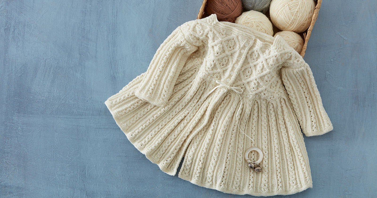 PieceWork Summer 2019: Serendipitous Knitting Primary Image