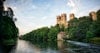 Postcard from Scotland: Durham Cathedral & Embroiderer Tracy A. Franklin Image