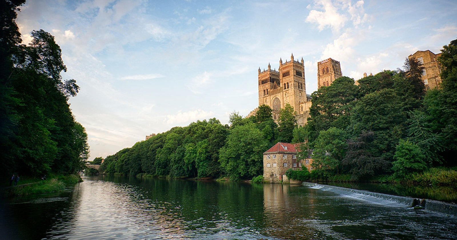 Postcard from Scotland: Durham Cathedral & Embroiderer Tracy A. Franklin Primary Image