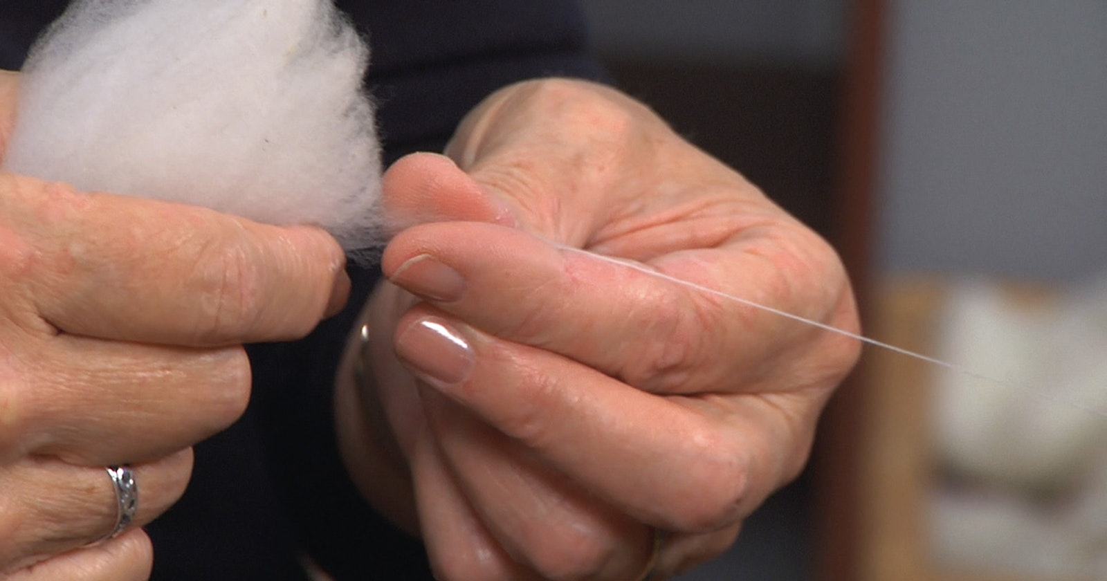 Spinning for Lace, Knitting for Love with Margaret Stove Primary Image