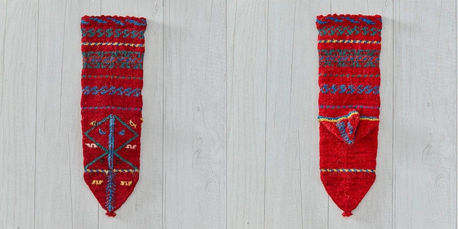 Knit This Ingenious Heel from a Pair of Turkish Socks Image