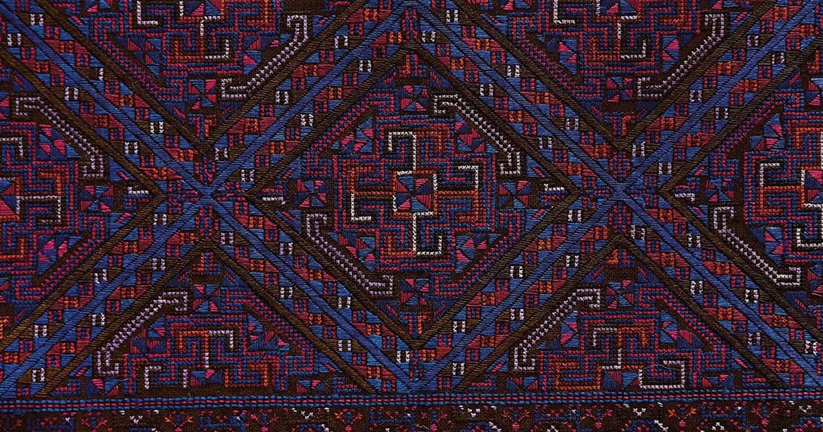 A Journey into Fine Work: PieceWork Fall 2018 Primary Image
