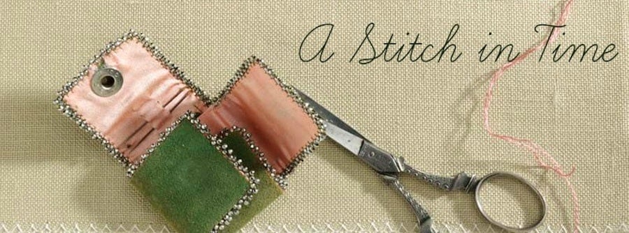 A Stitch in Time: The Upright Cross-Stitch Image