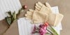 A Pair of Ingenious Knitted Gloves: The Richmond Gloves to Knit Image
